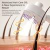 3.7V 500 mAh Rechargeable Spray Hair Comb Lithium Battery Hair Care Brush Scalp Massager  Daily Use