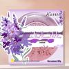 Lavender Flower Petal Handmade Essential Oil Soap 100g