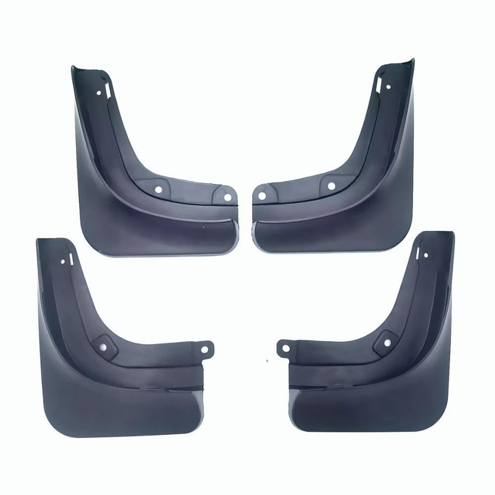 For Tesla Model YL 2026 Mudguard Car Splash Guard Device Mudguard Front And Rear Mudguard Protectors