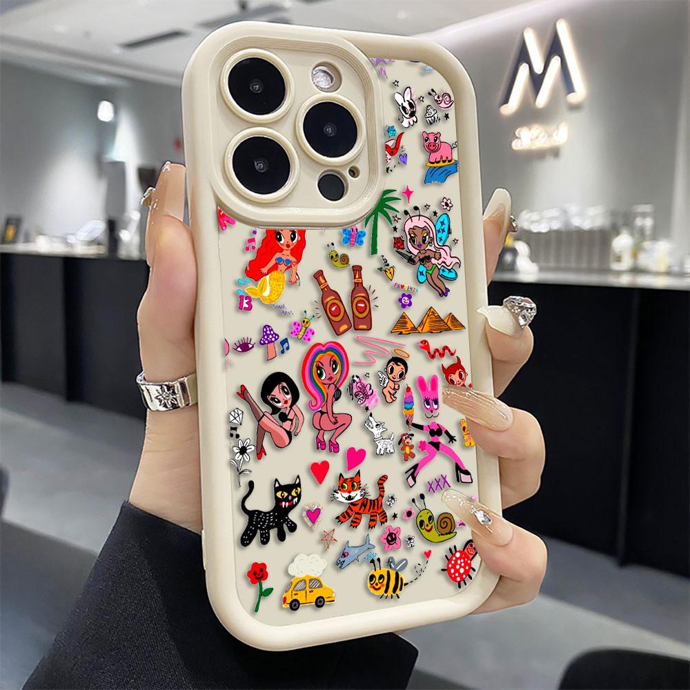 Bonito K-Karol G Manana Sera Cover Phone Case For HONOR 8X 9X X7 X9 Y7A 10I 20 50 SE 70 90 200 300 400 MAGIC 5 6 7 LITE Y9 Case
