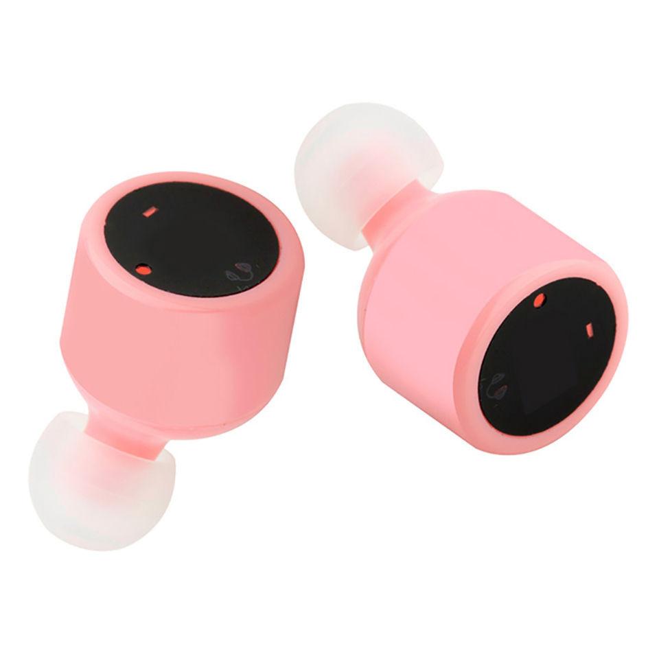 Mini Tws Twins Wireless Inear Stereo Sport Bluetooth Earphones With Compact Design And Longlasting Battery