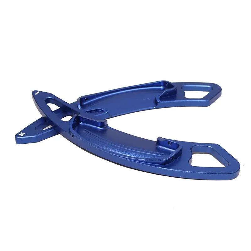 For Honda Civic Accord Spirior Odyssey 2015 2016 2017 2018 Aluminum Steering Wheel Shift Paddle Shifter Extension 2pcs