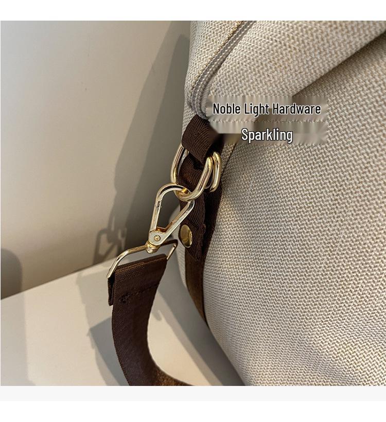 Women's Waterproof Gym Bag with Wet/Dry Separation, Large Capacity Sports Training Bag for Swimming and Short Trips