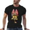 Batty Koda from FernGully Watercolor and acrylicClassic TShirt Outdoor Work Short Sleeve Top