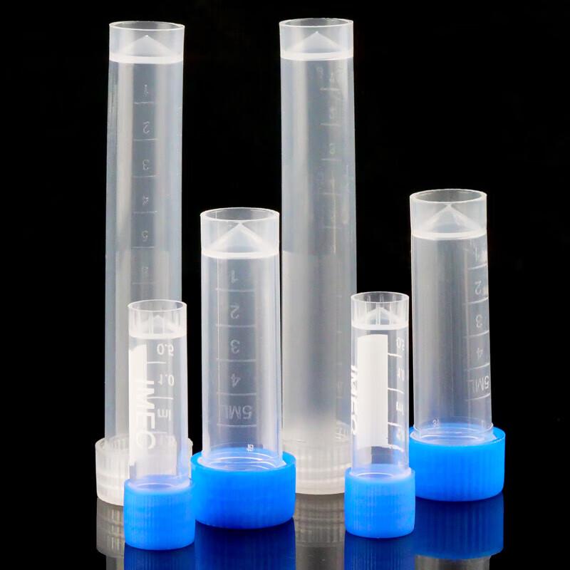Jingu Lao 5ml Screw Cap Cryotubes