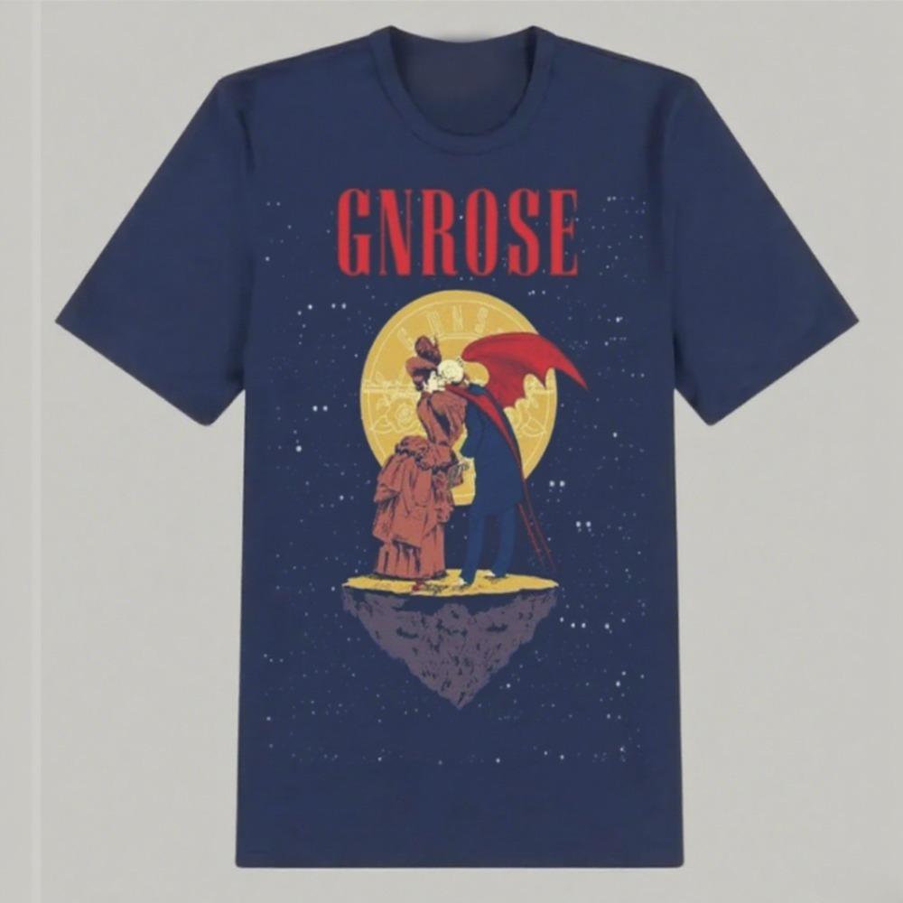 Fashion High-quality Comfortable Cotton Best-selling Printed Leisure Light Short-sleeved and Couples Daily Style Street T-shirts