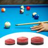Billiard Pool Cue Tip Snooker Cue Tip Indoor Game Replacement Break Jump Tip