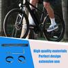 Ebike Battery Mount Adapter Aluminum Alloy EBike Battery Box Bracket Aluminum Alloy Ebike Battery Mount Adapter Bicycle Battery