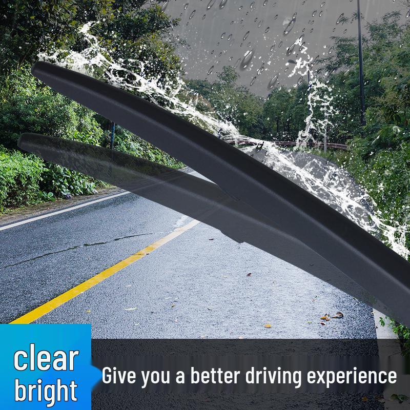 Compatible Rear Wiper Blade for Jade, Haval H6, Cadillac SRX, Honda CRV, and Fit