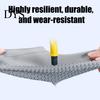 Silicone Shoe Protector 1 Pair Waterproof Rain Cover Non-Slip Reusable Overshoes Men Women Travel Outdoor Rain-proof Boot Shoes Guard