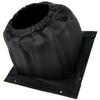 Lawn Mower Hard Top Boot 600D PVC UV Resistant Compatible with 450540 501885 501886 552496A 552495 Fits Multiple Models
