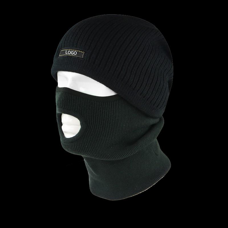 Knitted Thermal Balaclava