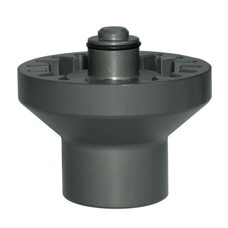 

Car Center Lock Wheel Nut Socket For Lamborghini Dani 3/4 Drive Anti-Theft Screw Socket 470012257 темно-серого