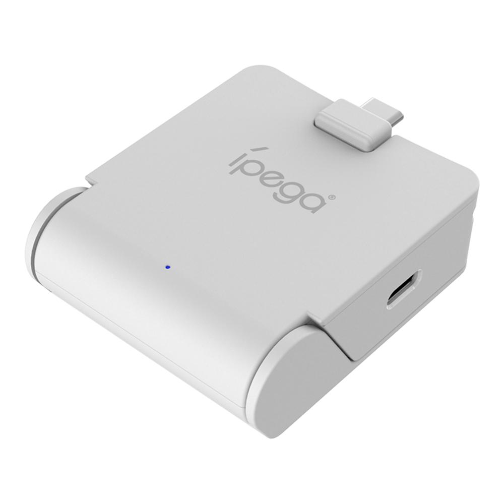IPEGA PG-P5P19 For Sony PS5 Portal Charging Stand Foldable Charger Dock with Magnetic Connector