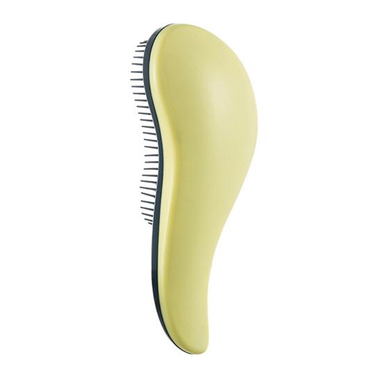 

Hair Detangling Brush Women Men Scalp Massage Hairbrush Curly Straight Thick Wet Dry Hair Detangler Comb with Flexible Bristles