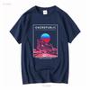 1r One Republic Con La Colorado Symphony Red Rocks Tour Maglietta 2019 Taglia Media Maniche Lunghe O Corte Lavaggio Vintage
