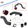 PERFORMANCE  For Subaru Impreza 02-07 WRX STI 2.0L 2.5L Turbo JDM Cold Air Intake System