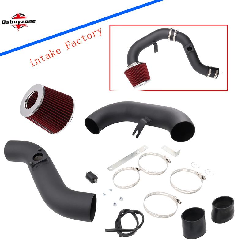 PERFORMANCE  For Subaru Impreza 02-07 WRX STI 2.0L 2.5L Turbo JDM Cold Air Intake System