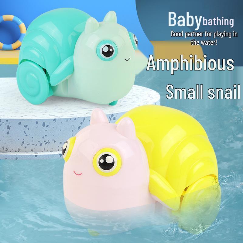 Baby Duck and Turtle Water Play Bath Toys for Kids