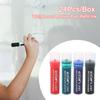 High Capacity Whiteboard Marker Pen Refill Ink Non-toxic Whiteboard Pen Replaceable Ink  Student