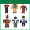 12pcsset Action Roblox Figures Pvc Game Roblox Toy Mini Kids Collectable Gift