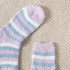 Monfoot Women Ringle Sleep Socks