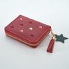 New Tassel zipper Wallet ladies short Korean version of the Multifunctional cute style Female Coin Purse