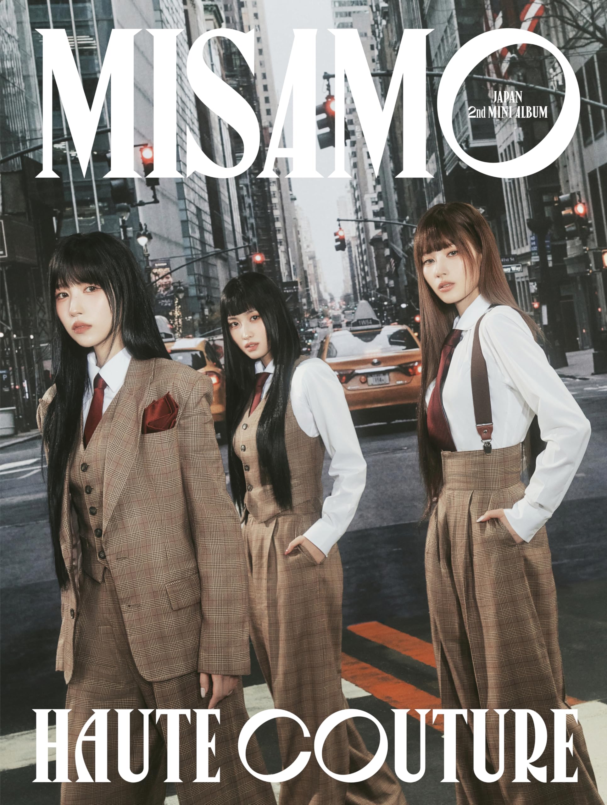 

HAUTE COUTURE Limited Deluxe MISAMO (First Edition) -