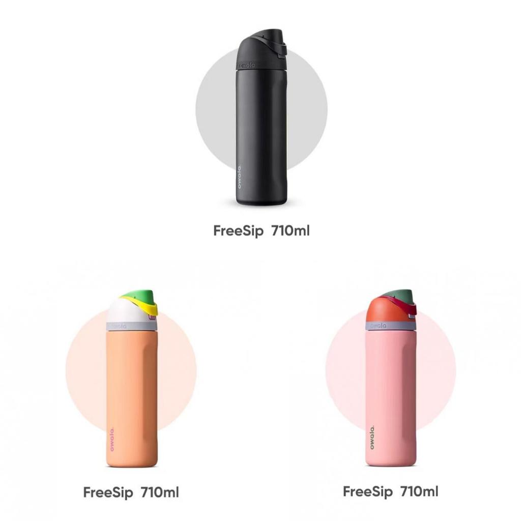 Taza Térmica de Viaje Acero Inoxidable 304 Antiderrames Taza Deportiva Con Asa Para Actividad al Aire Libre