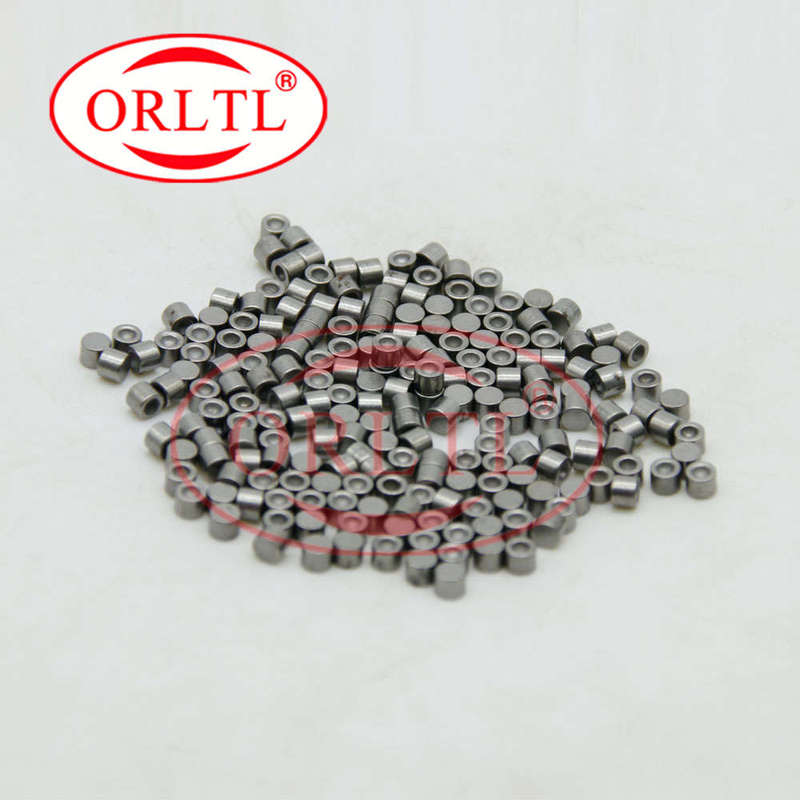 20PCS Injector Ball Seat F00VC21001 FOOVC21002 Spare Part Nozzle F00VC21002 FOOVC21001 Valve Seat For 0445110/120 Series