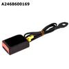 A2468600169 A2128601869 Front Seat Belt Buckle for Mercedes Benz W246 B160 B180 B200 W176 A160 A180 A200 2468600169 2128601869