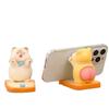 Cartoon Niedlicher Handy- & Tablet-Ständer: Kreatives Desktop-Ornament & Binge-Watching-Geschenk