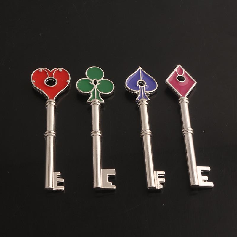 Resident Evil 2 Remake Keychain Necklace With Zinc Alloy Pendant For Cosplay And Giftgiving