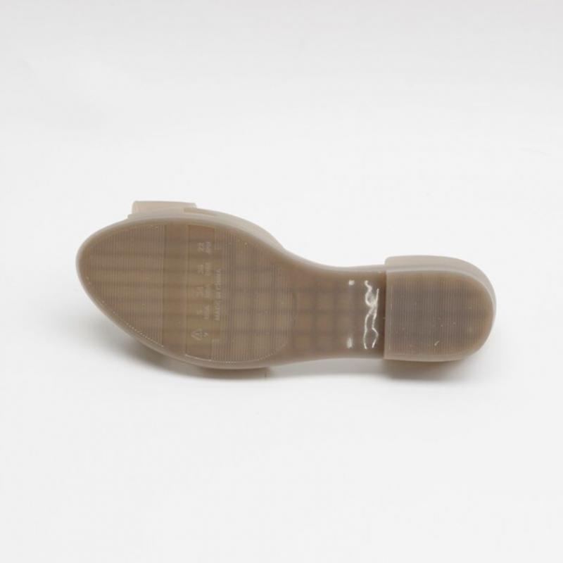 Shop   Women Comfortable Jelly Shoes Flat Shoes Wdms Wse Ts13928881