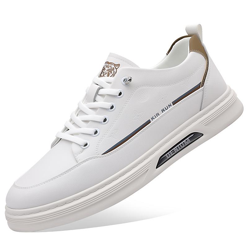 

Модные дизайнерские новые мужские кроссовки с принтом ручной работы, весна-осень, модные ретро-однотонные кроссовки для ходьбы на открытом воздухе для мужчин 38