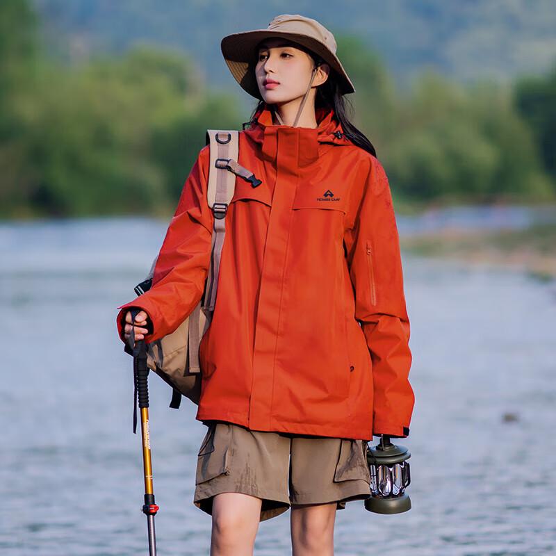 Trailblazer Storm-Proof Breathable Outdoor Jacket