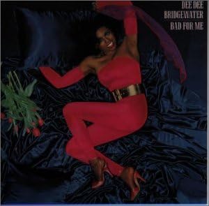 

CD DEE DEE BRIDGEWATER - Bad For Me AMCY2922PROMO Elektra Japan Jazz Used