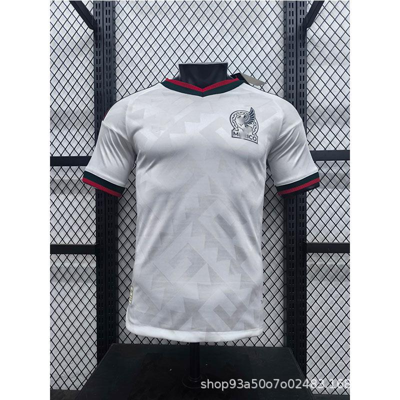 26 World Cup Mexico USA Retro Fan Jersey