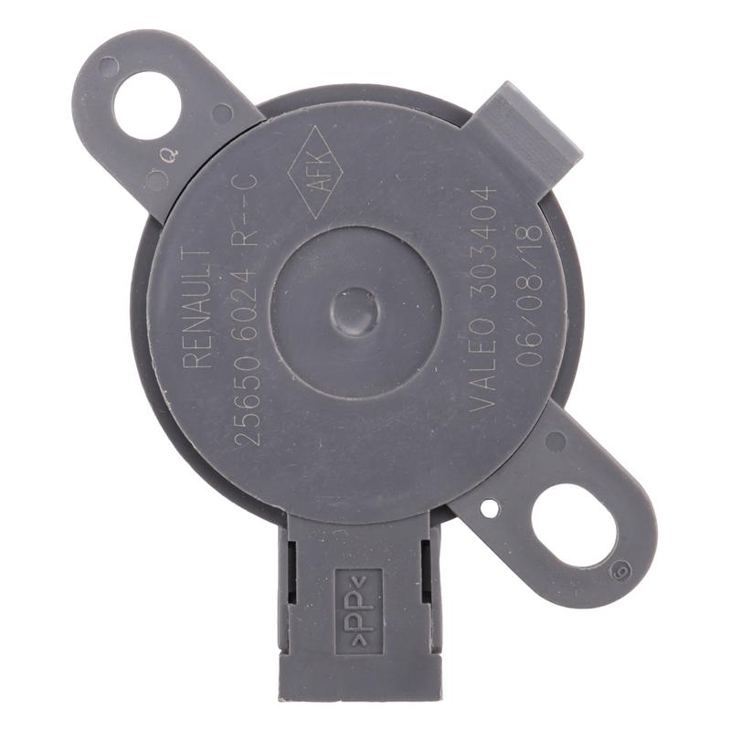 A03E-Parking Sensor Buzzer 256506024R For Renault Kaleja Megane Scenic Capture Clio Trafic Front Rear Buzzer Speaker