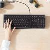 Logitech K120 Wired USB Keyboard