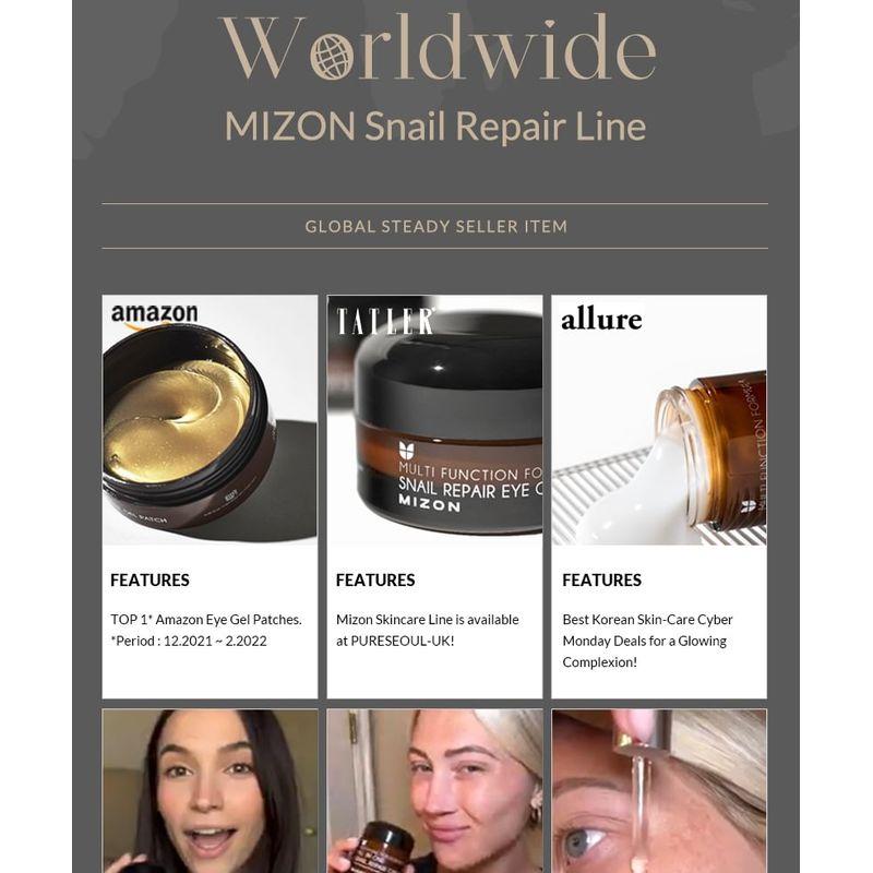 Mizon Snail Repair Intensiv-Ampulle 30 ml