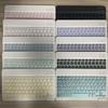 Top-Selling Bluetooth Wireless Keyboard for iPad, Huawei, Lenovo, and Android Devices with Rechargeable Battery