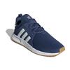 Adidas Oryginalne X_PLR Materiał Klasyczne Sportowe Amortyzujące Antypoślizgowe Niskie Buty Lifestyle Casual Męskie sneakers Niebiesko-Białe EF5487