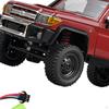 1/12 RC Off Road Car Model High Race Party Favor Rechargeable Climbing Vehicle All Terrains for
