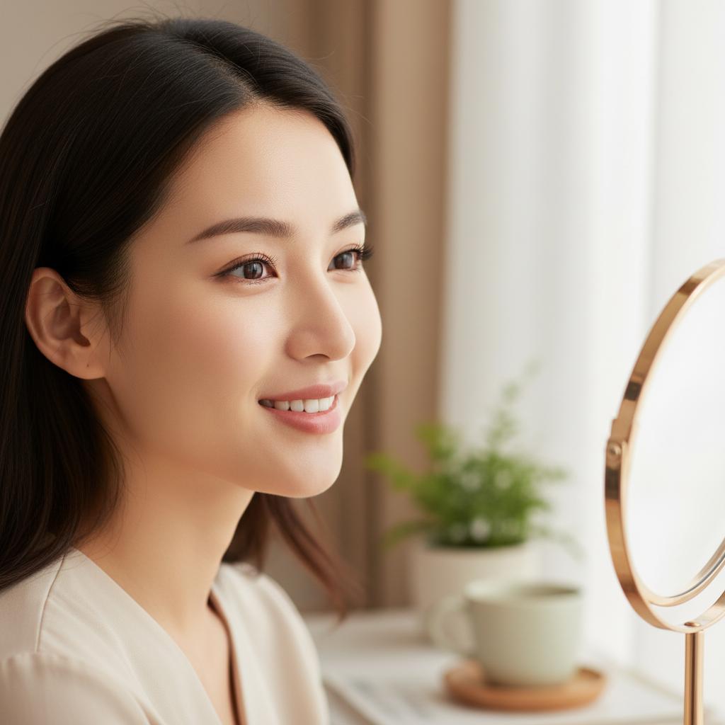 Doe Lashes Enhanced Volume Effect Segment False Eyelashes for Natural Look