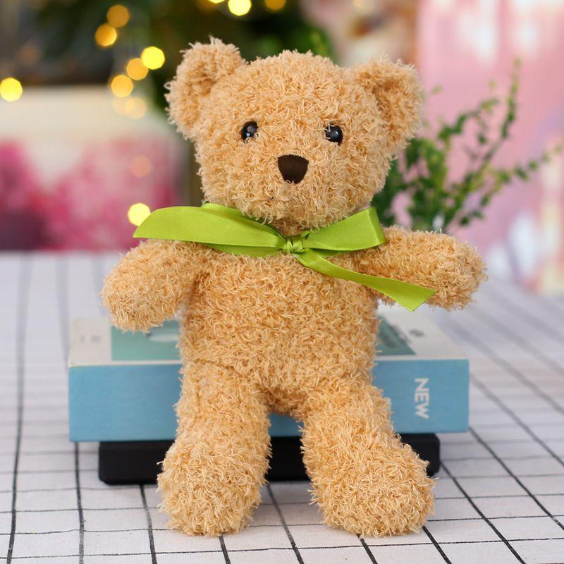 Cute Sweater Bear Plush Toy Doll Teddy Bear Doll Birthday Gift