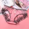 Sexy Spitzenunterwäsche Damen Mode Gemütliche Slips Hohe Qualität Damenunterhose Niedrige Taille Unterwäsche