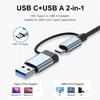 USB C HUB Type C Splitter Thunderbolt 3 Docking Station Laptop Adapter With For Macbook Air M1 iPad Pro