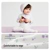 Balabala balaOne Baby Ribbed High-Waist Thermal Underwear Set