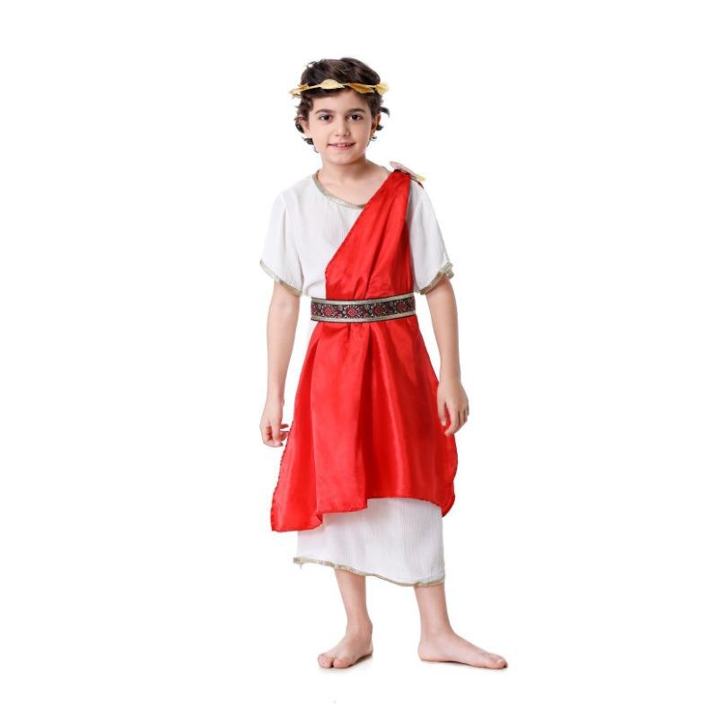 Halloween New Ancient Arab Children Adult Couple Parent-child Set